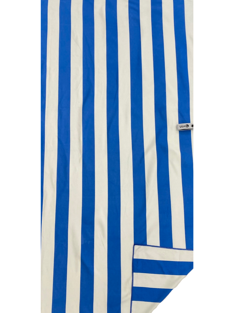 Waci Beach — Campanula Cabana Stripes