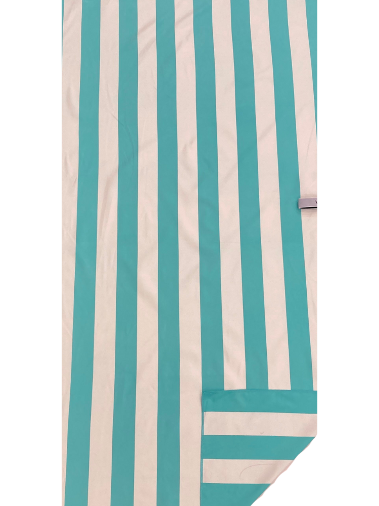 Waci Beach — Aqua Cabana Stripes