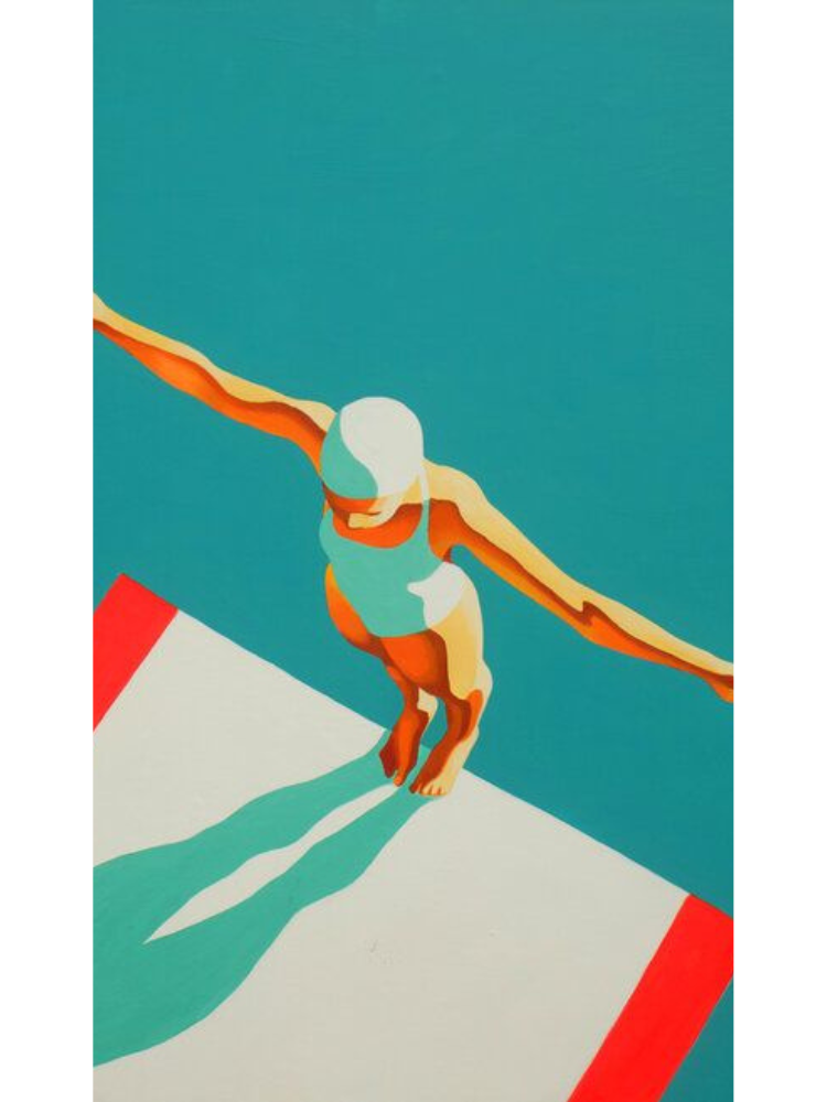 WACi Beach — Retro Diver