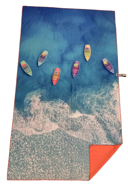WACi Beach — Floating