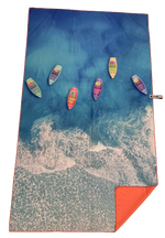 WACi Beach — Floating