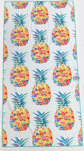 WACi Beach — Pineapples