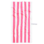 WACi XL — Candy Pink Cabana Stripes
