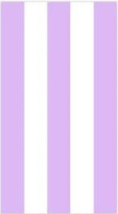 WACi XL— Violet Tulip Cabana Stripes